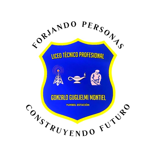 Logo del Liceo Gonzalo Guglielmi Montiel